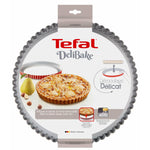 Kuchenspringform Tefal Rot Stahl Ø 30 cm