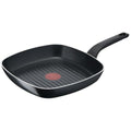 Pfanne Tefal B5674053 Schwarz Aluminium