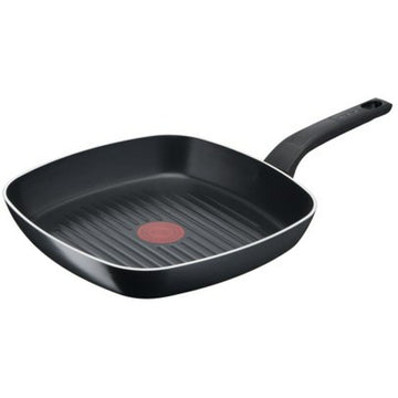 Pfanne Tefal B5674053 Schwarz Aluminium