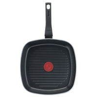 Pfanne Tefal B5674053 Schwarz Aluminium
