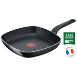 Pfanne Tefal B5674053 Schwarz Aluminium
