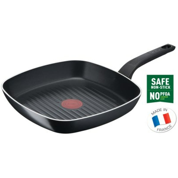 Pfanne Tefal B5674053 Schwarz Aluminium