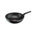 Pfanne Tefal B5671953 Schwarz Aluminium 1 Stücke Ø 28 cm