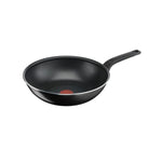 Pfanne Tefal B5671953 Schwarz Aluminium 1 Stücke Ø 28 cm