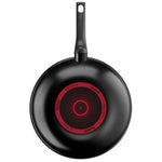 Pfanne Tefal B5671953 Schwarz Aluminium 1 Stücke Ø 28 cm