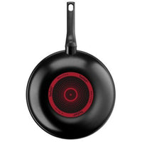 Pfanne Tefal B5671953 Schwarz Aluminium 1 Stücke Ø 28 cm