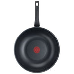 Pfanne Tefal B5671953 Schwarz Aluminium 1 Stücke Ø 28 cm