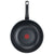 Pfanne Tefal B5671953 Schwarz Aluminium 1 Stücke Ø 28 cm