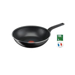 Pfanne Tefal B5671953 Schwarz Aluminium 1 Stücke Ø 28 cm