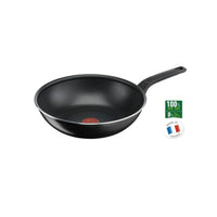 Pfanne Tefal B5671953 Schwarz Aluminium 1 Stücke Ø 28 cm