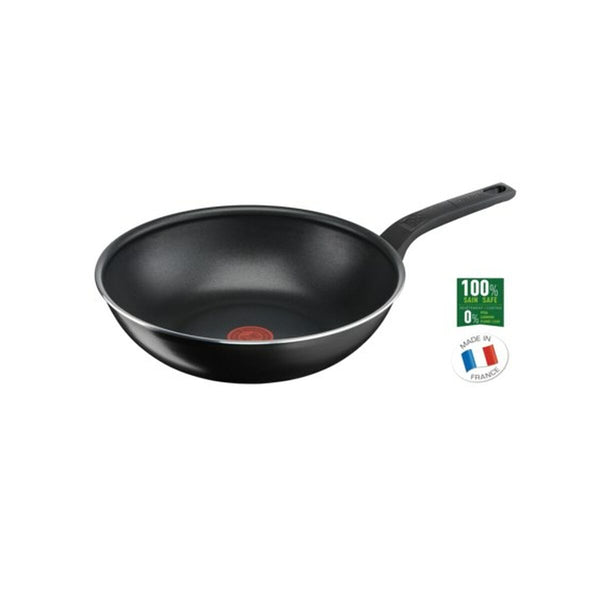 Pfanne Tefal B5671953 Schwarz Aluminium 1 Stücke Ø 28 cm