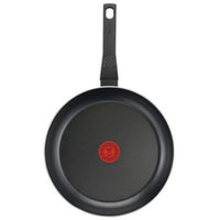 Pfanne Tefal B5670653 Schwarz Aluminium 1 Stücke Ø 28 cm