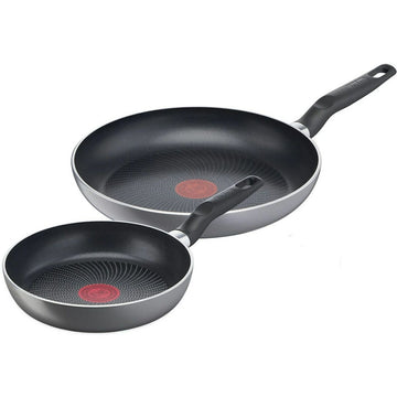 Pfannenset Tefal G2739053 Schwarz