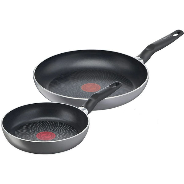 Pfannenset Tefal G2739053 Schwarz