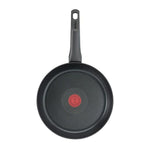 Pfannenset Tefal G26890 Schwarz Aluminium (2 Stück)