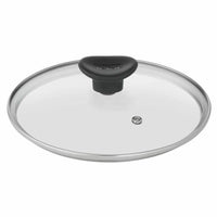 Topf mit Deckel SEB Silberfarben Edelstahl Ø 20 cm 3 L