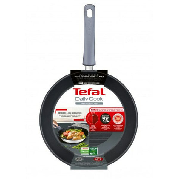 Pfanne Tefal G7314055 Schwarz Edelstahl Bakelit Ø 26 cm