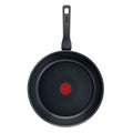 Pfanne Tefal C3850553 Schwarz Aluminium Ø 26 cm