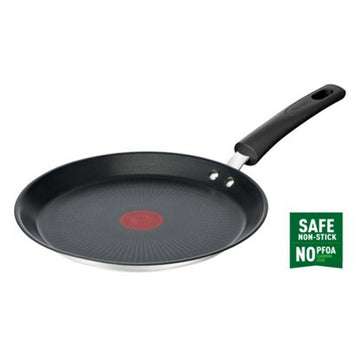 Crepe-Pfanne Tefal G7333855 Schwarz Edelstahl Ø 25 cm