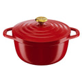 Kochtopf Tefal E2544604 Rot