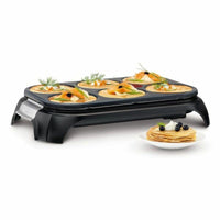 Crêpes-Maker Tefal PY558813 1000 W