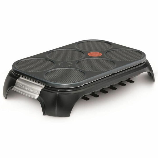 Crêpes-Maker Tefal PY558813 1000 W