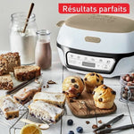 Cupcake- und Muffin-Maschine Tefal Weiß