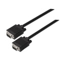 SVGA Kabel Aisens A113-0068 Schwarz 1,8 m