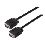 SVGA Kabel Aisens A113-0068 Schwarz 1,8 m