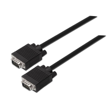 SVGA Kabel Aisens A113-0068 Schwarz 1,8 m