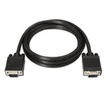 SVGA Kabel Aisens A113-0068 Schwarz 1,8 m