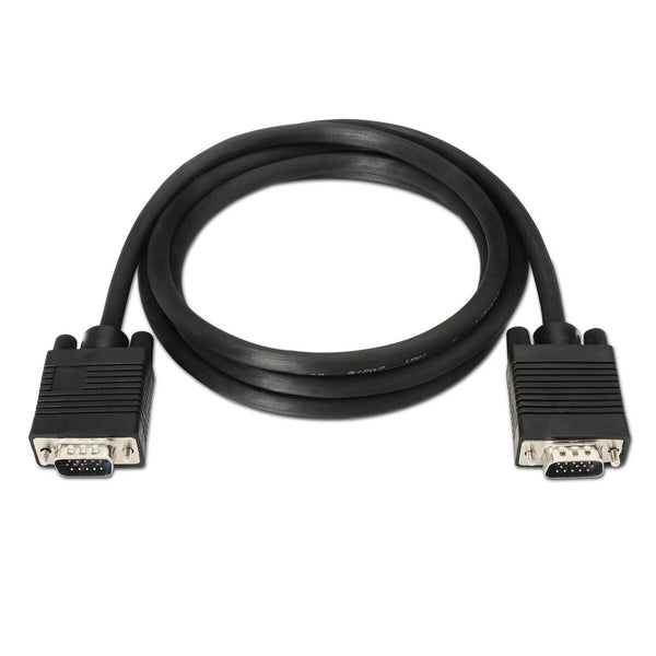SVGA Kabel Aisens A113-0068 Schwarz 1,8 m