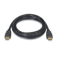 HDMI Kabel Aisens A120-0121 Schwarz 2 m