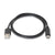 USB A zu USB-C-Kabel Aisens A107-0052 Schwarz 2 m
