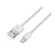 Kabel Aisens A102-0035 Weiß 1 m