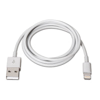 Kabel Aisens A102-0035 Weiß 1 m