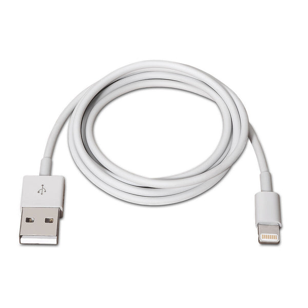 Kabel Aisens A102-0035 Weiß 1 m
