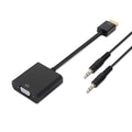 HDMI-zu-SVGA-Adapter mit Audio Aisens A122-0126