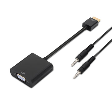 HDMI-zu-SVGA-Adapter mit Audio Aisens A122-0126