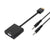 HDMI-zu-SVGA-Adapter mit Audio Aisens A122-0126