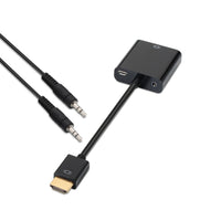 HDMI-zu-SVGA-Adapter mit Audio Aisens A122-0126