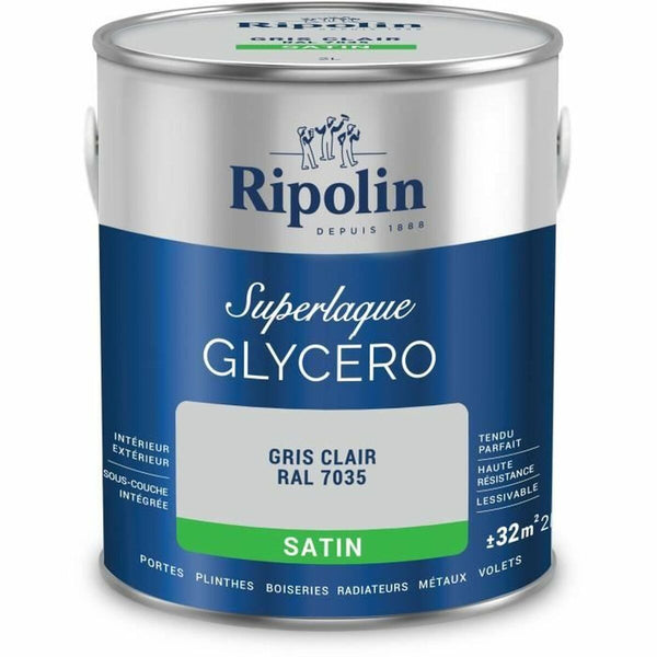 Grundierung Ripolin