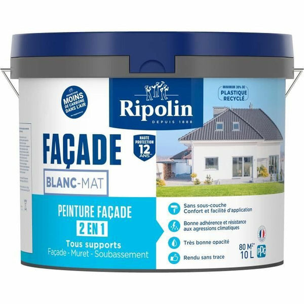 Farbe Ripolin 474646 10 L