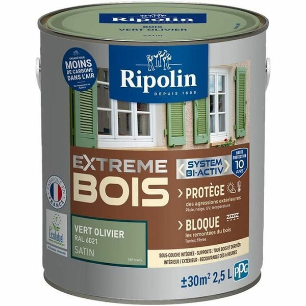 Grundierung Ripolin Vert Satin 2,5 L