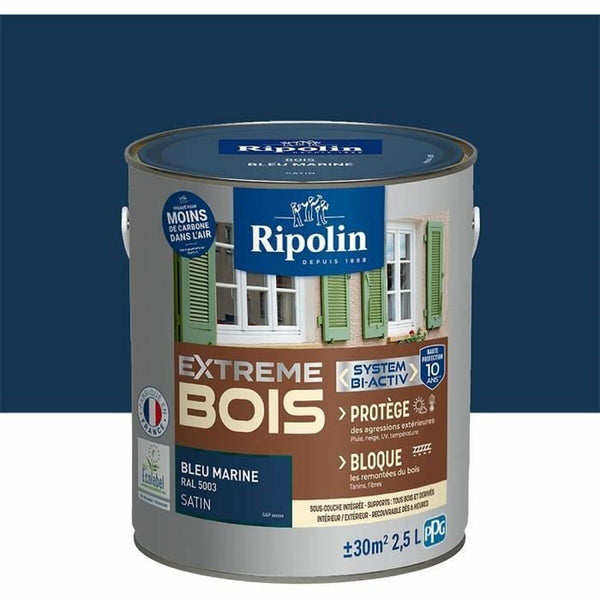 Grundierung Ripolin Blau Satin 2,5 L