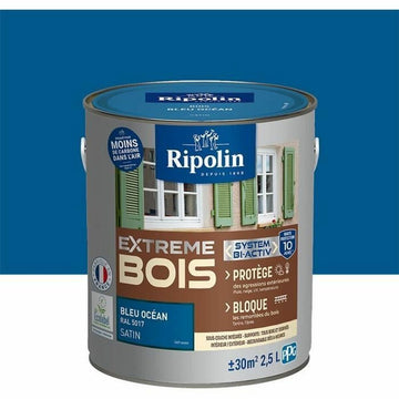 Grundierung Ripolin Blau Satin 2,5 L