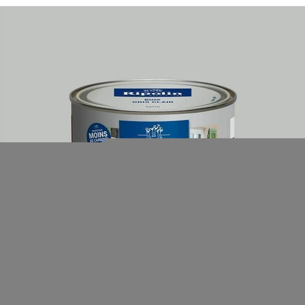 Grundierung Ripolin Grau Satin 500 ml