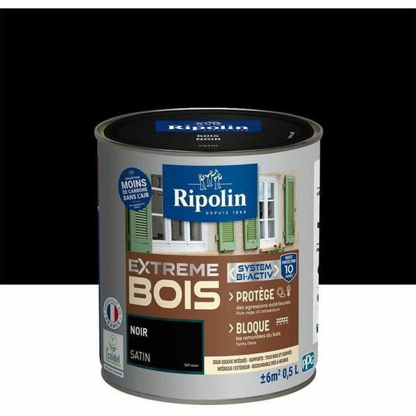 Grundierung Ripolin noir Satin 500 ml