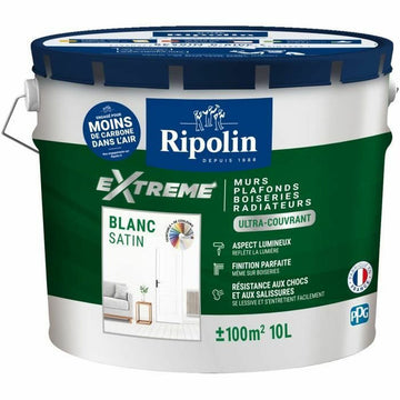 Grundierung Ripolin Weiß Satin 10 L
