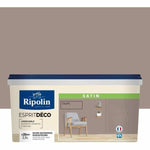 Grundierung Ripolin Braun Satin 2,5 L